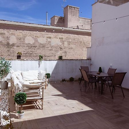Terrazza Vallisa Bari Eksteriør billede
