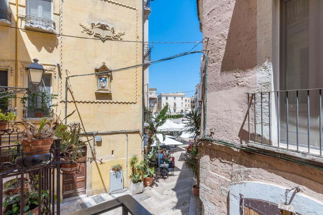 Terrazza Vallisa Bari Eksteriør billede