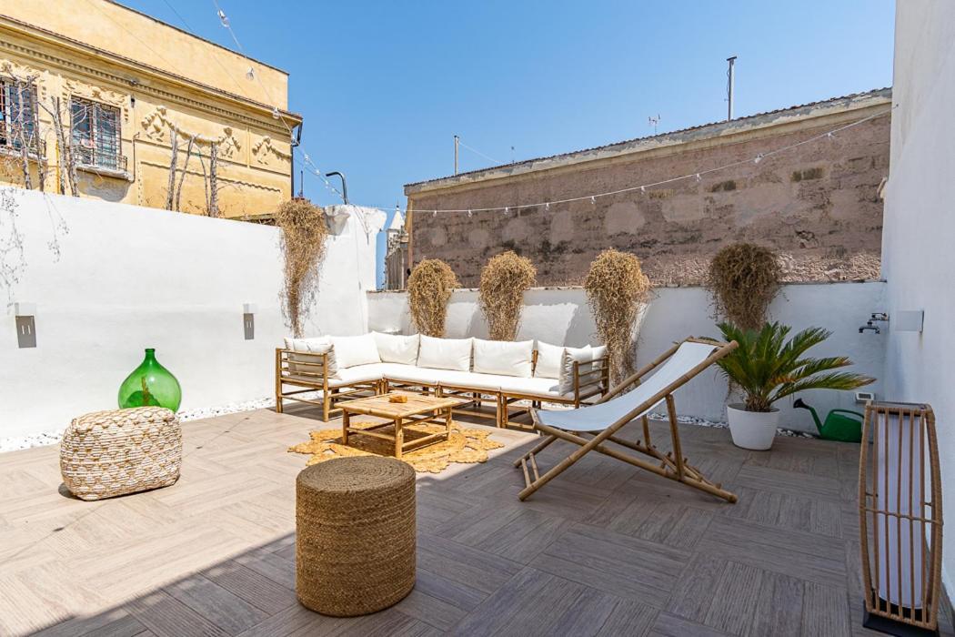 Terrazza Vallisa Bari Eksteriør billede