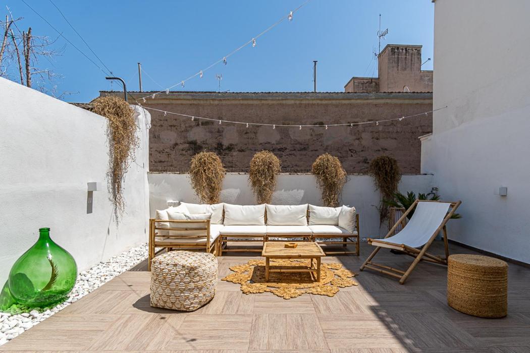 Terrazza Vallisa Bari Eksteriør billede