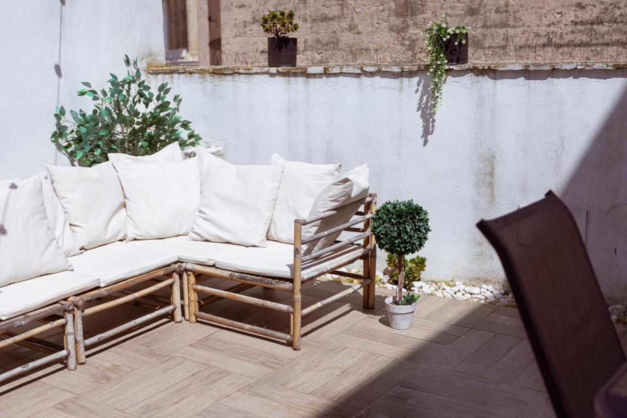 Terrazza Vallisa Bari Eksteriør billede