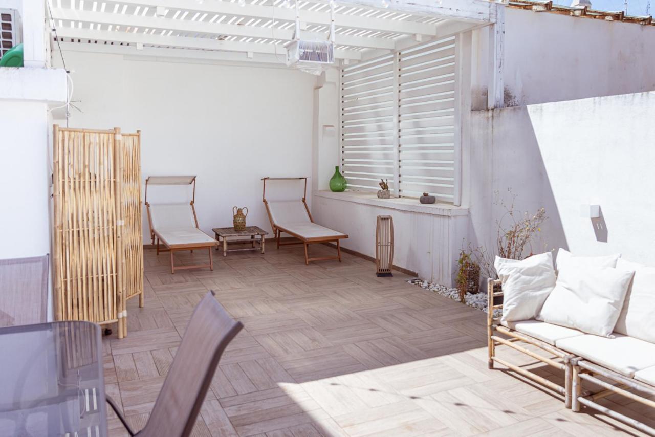 Terrazza Vallisa Bari Eksteriør billede