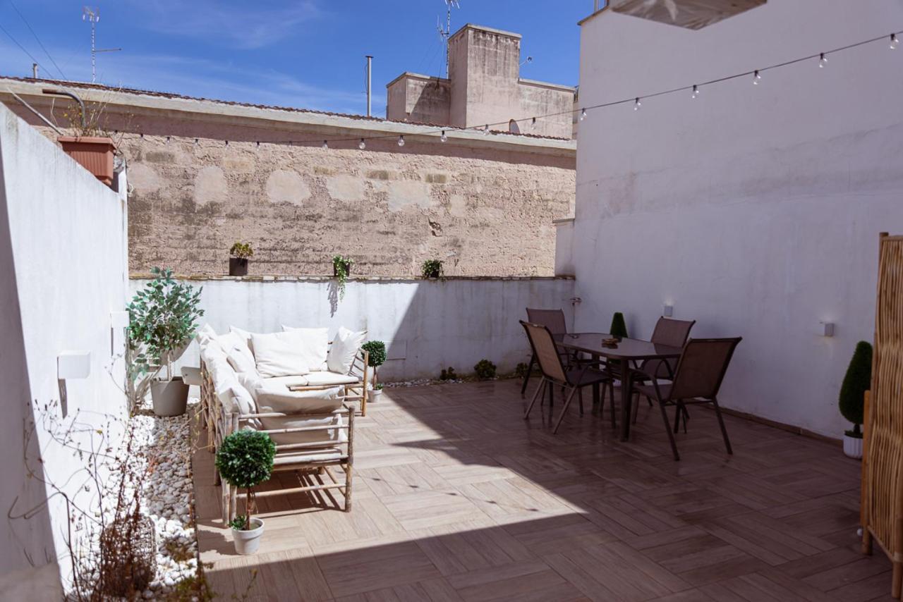 Terrazza Vallisa Bari Eksteriør billede