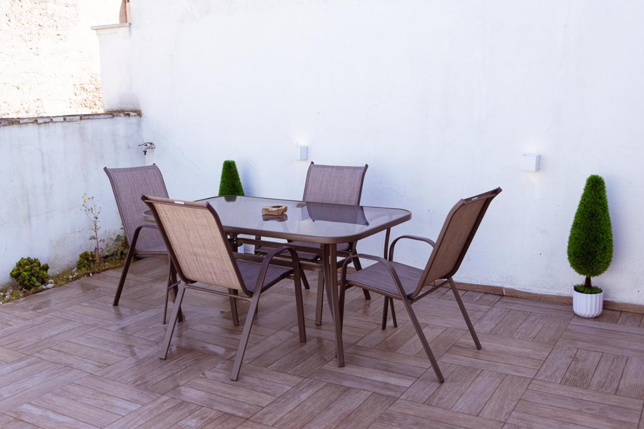 Terrazza Vallisa Bari Eksteriør billede