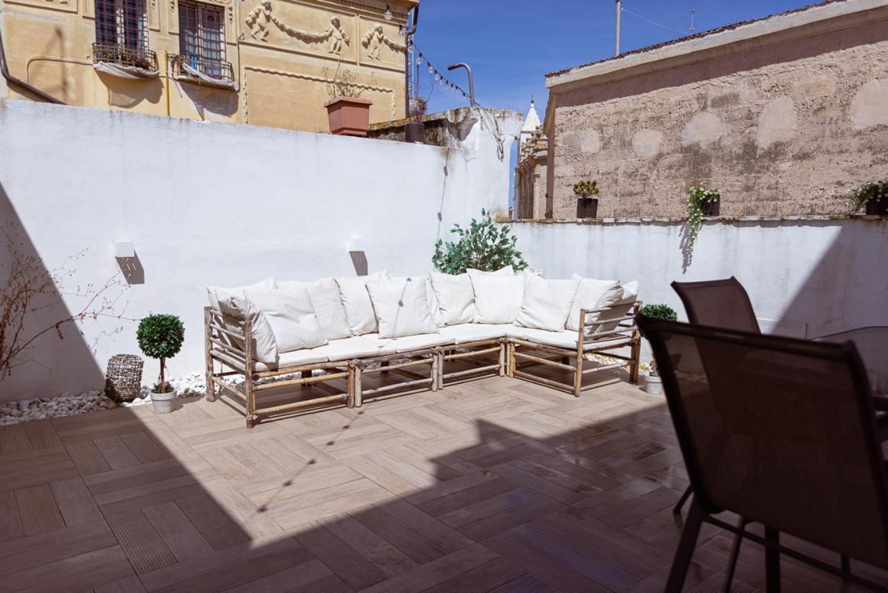 Terrazza Vallisa Bari Eksteriør billede