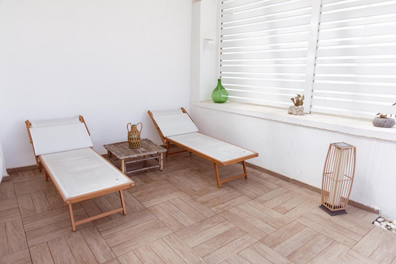 Terrazza Vallisa Bari Eksteriør billede