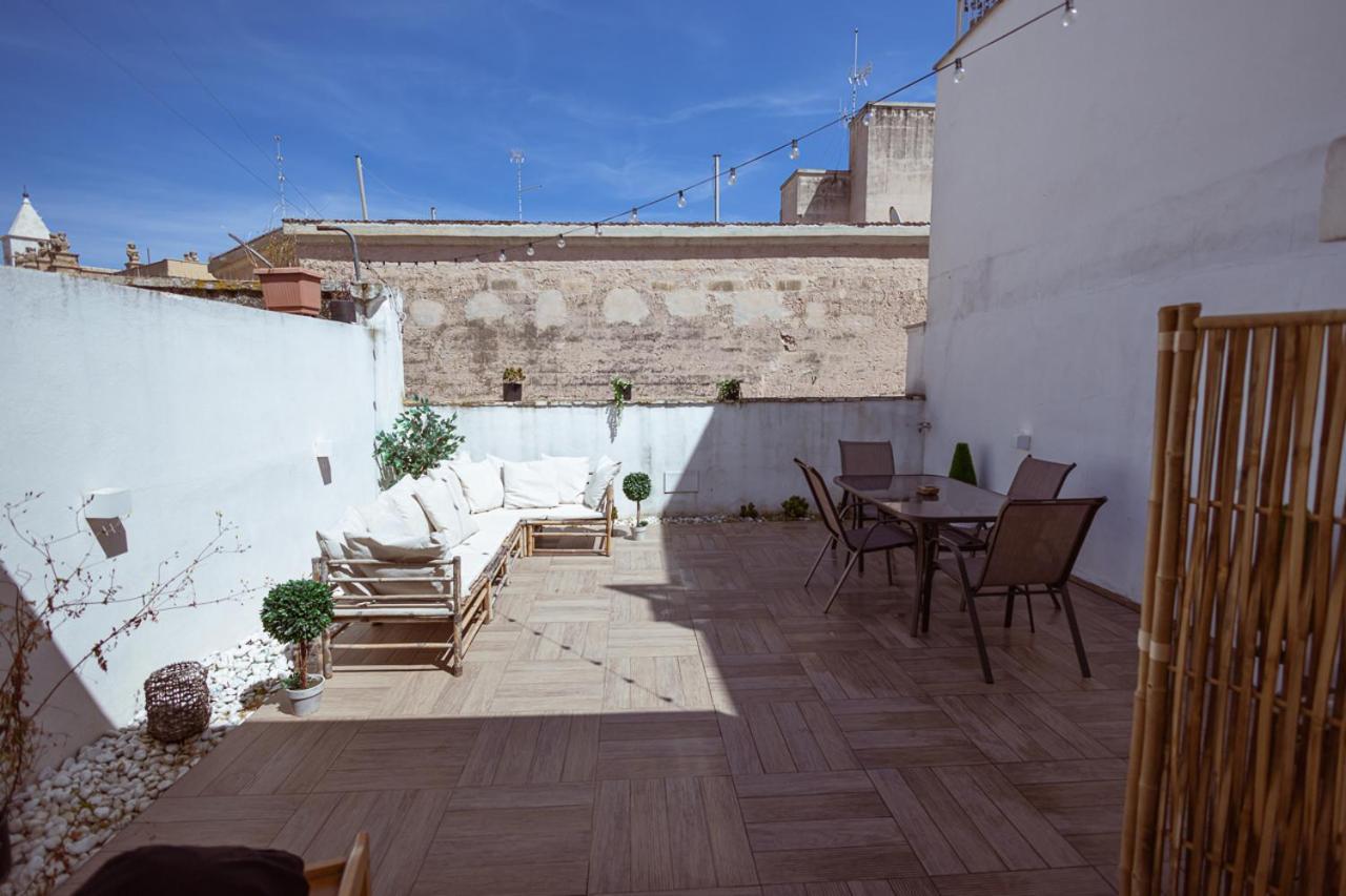 Terrazza Vallisa Bari Eksteriør billede